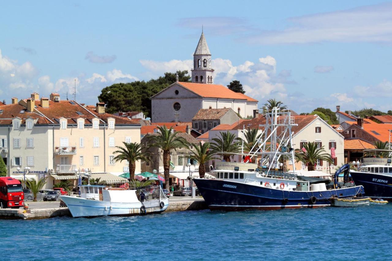 Apartments With A Parking Space Biograd Na Moru, Biograd - 5899 Exterior photo